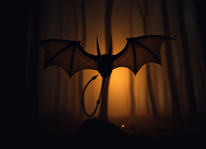 The New Jersey Devil: America’s Legendary Beast of the Pine Barrens