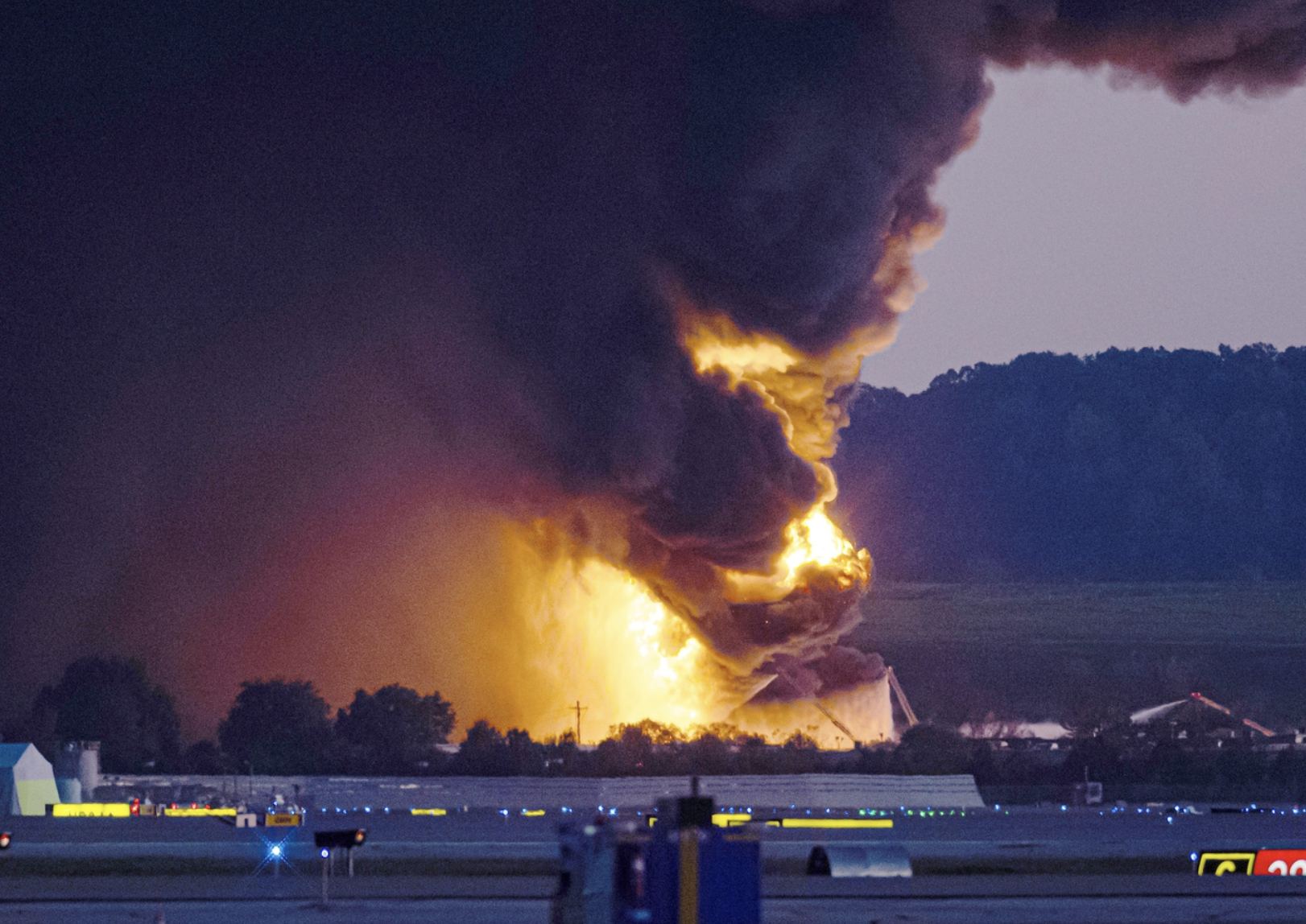 Cargo Plane Crash Kills At Least 14