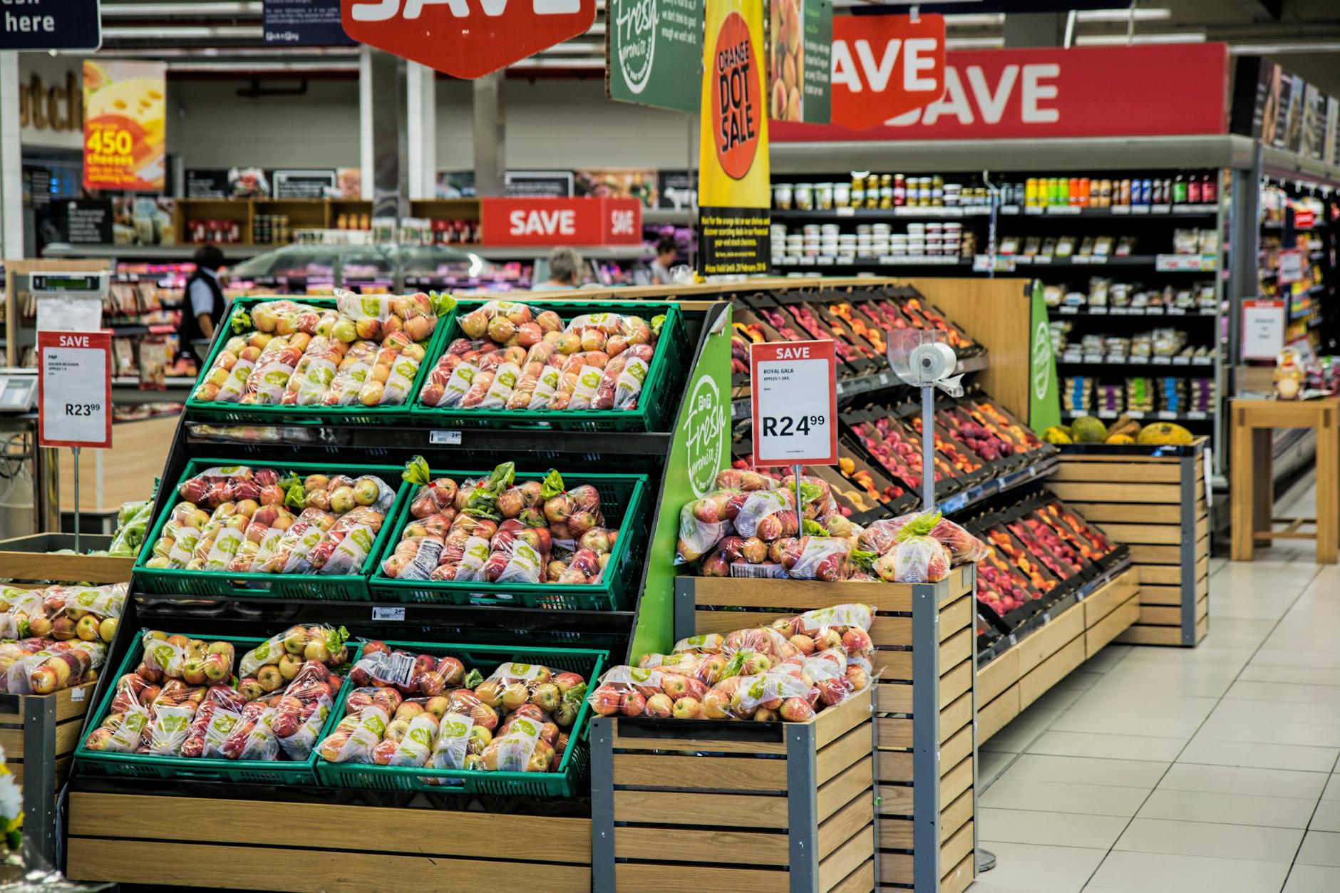 Food-Aid Disruption: SNAP Rollout Hit by Court-Fight