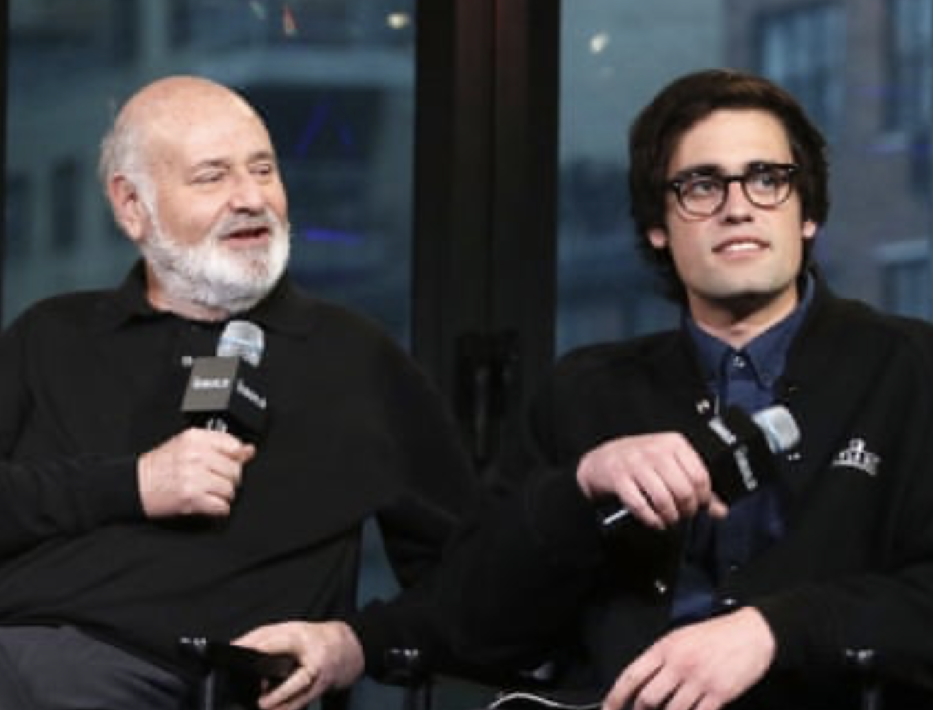 Rob Reiner Had Heated Argument with Son at Celebrity Christmas Party Hours Before Murder