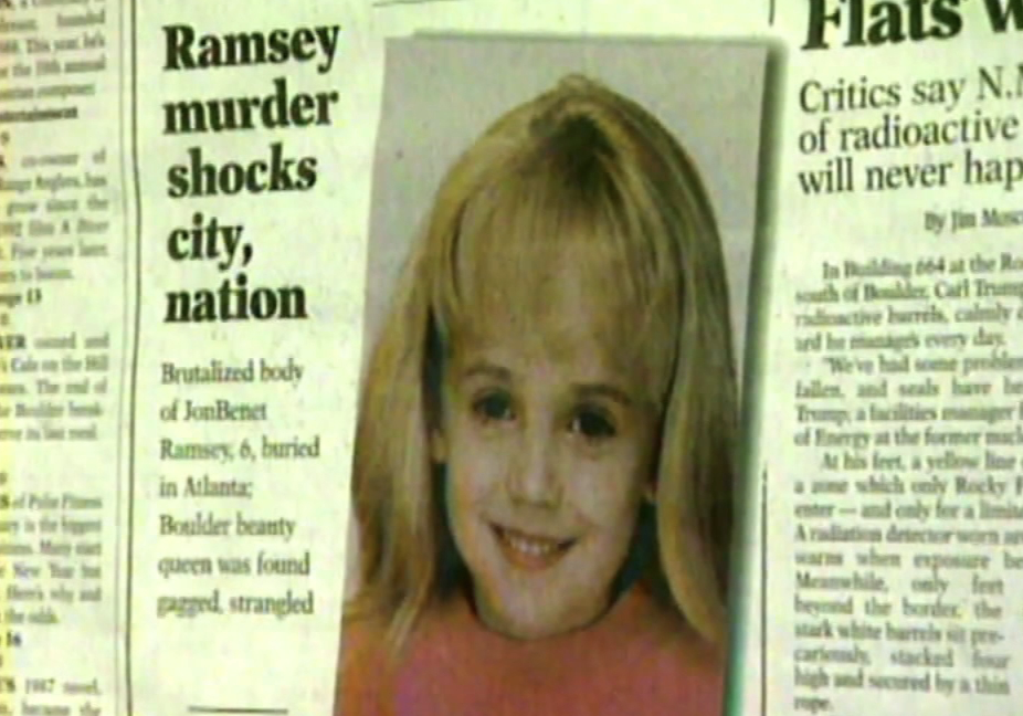 JonBenet Ramsey Case EXPLODES With New Evidence — Father Says Breakthrough Could Finally Expose the Killer