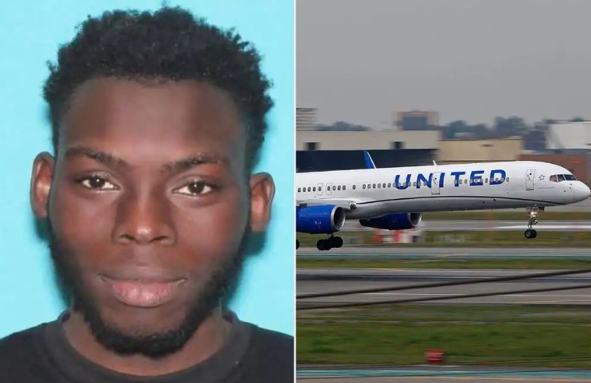 Man Arrested After Using Fake Boarding Pass to Sneak onto United Airlines Flight