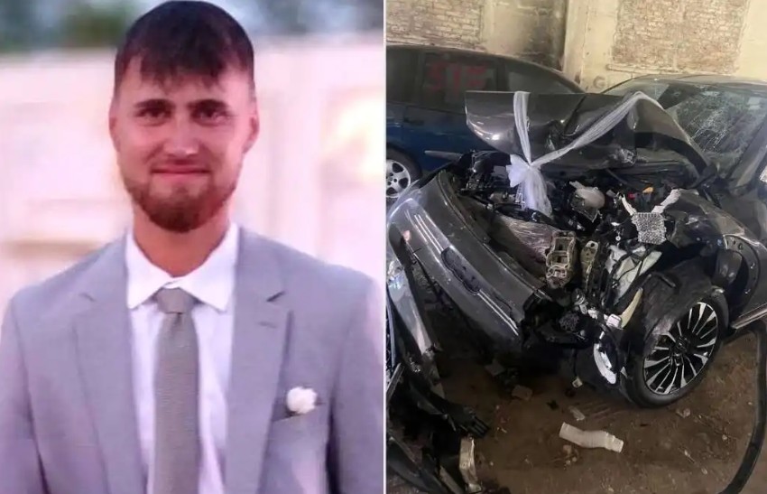Man Dies in Devastating Crash After Leaving Best Friend’s Wedding for a Phone Charger