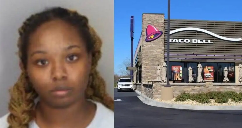Taco Bell Worker Accused of Throwing Boiling Water on Co-Worker After Argument