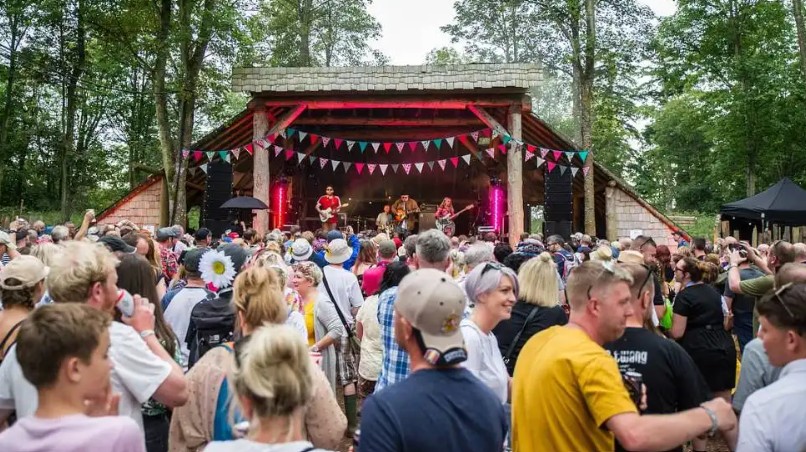 Teenage Girl Dies After ‘Medical Emergency’ at Music Festival