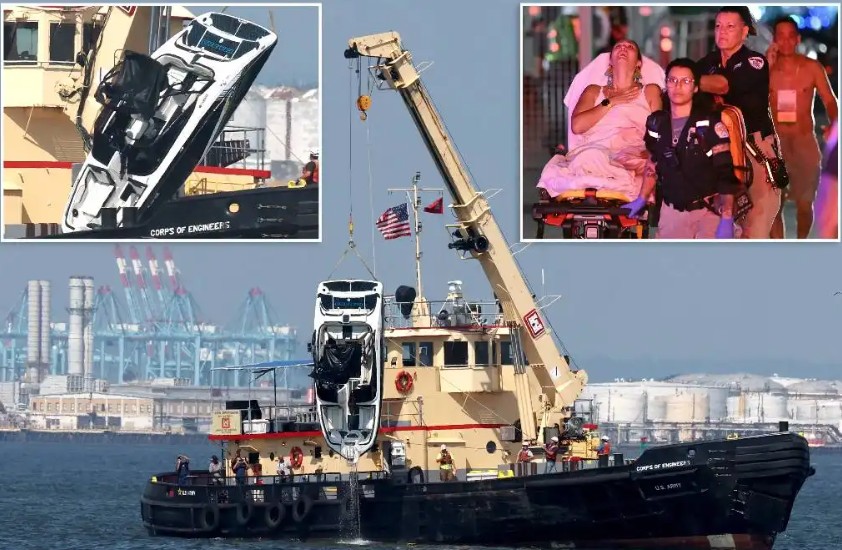 Boat Horror Near Statue of Liberty Leaves Mom and 5-Month-Old Baby Dead