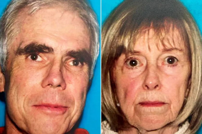 Missing Elderly Hiker Found Dead After Partner Is Rescued